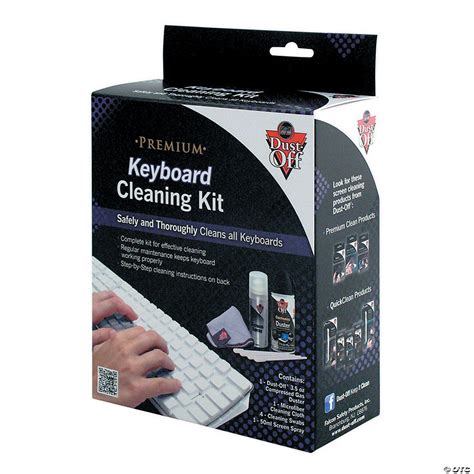 Keyboard Cleaning Kit | Oriental Trading