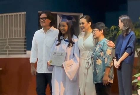 Exes Claudine Barretto, Raymart Santiago attend daughter’s graduation - Philippines Official ...