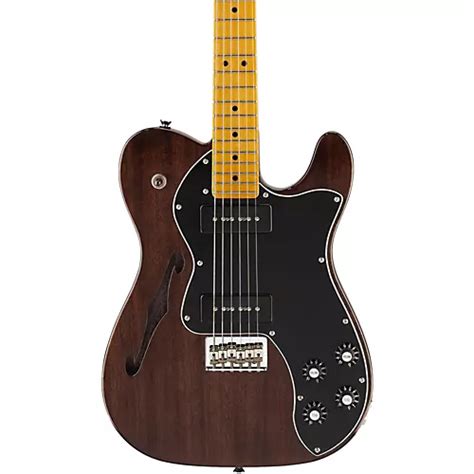 Fender Modern Player Telecaster Thinline Deluxe Electric Guitar | Musician's Friend