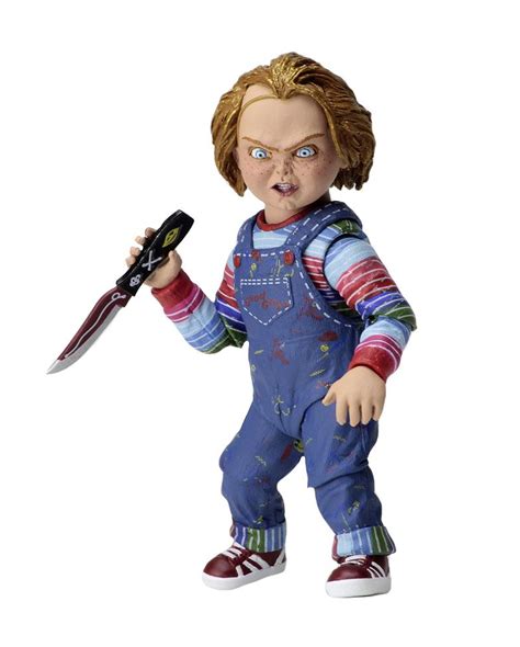 Men's Accessories Horror Bloody Chucky LIMITED Pocket Pop Keychains munnekehoveniers.nl