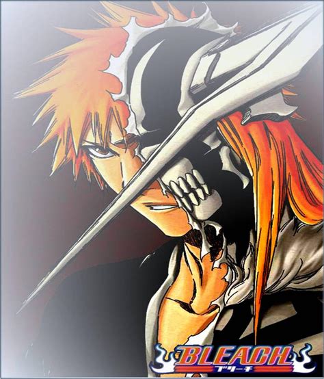 Bleach Poster 2 by sweepeezee on DeviantArt