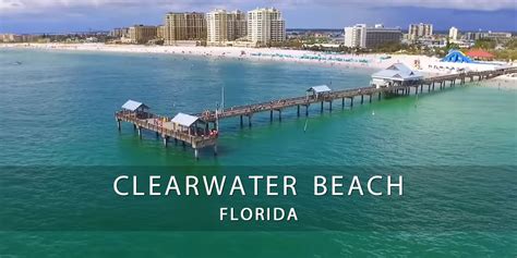 Clearwater Beach, Florida - Live Beaches