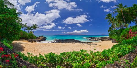 Paradise Cove | Secret Beach | Maui, Hawaii