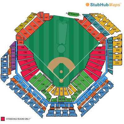 Citizens Bank Park Seating Chart, Pictures, Directions, and History - Philadelphia Phillies - ESPN