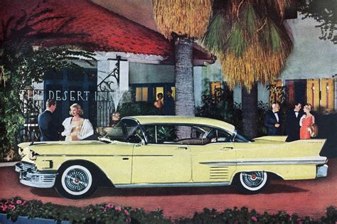 Cool Cadillacs from the 1950s - Click Americana