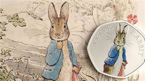 Peter Rabbit 50p Coin For 2019 Launched – Here's How To Get One | HuffPost UK Parents