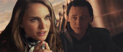 Loki and Jane Foster by DaniRoxie83 on DeviantArt