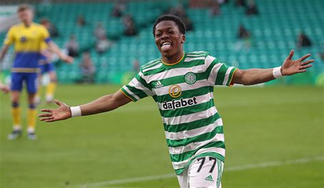 New Q+A: Karamoko Dembele names surprising fastest player at Celtic and ...