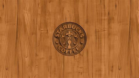 Starbucks Logo Wallpaper | PixelsTalk.Net