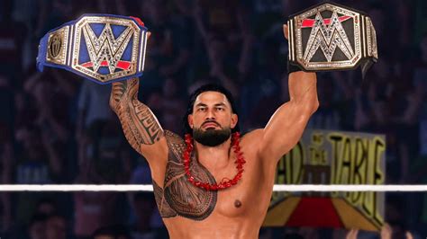 WWE 2K23: Every superstar rating revealed so far