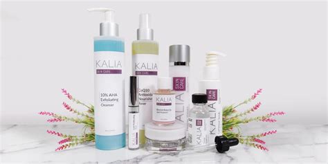 Kalia Skin Care | Westminster Promotions