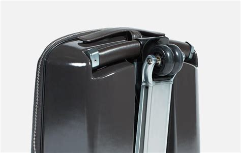 Somebody Made A (Sophisticated!) Scooter/Suitcase Combo - Airows