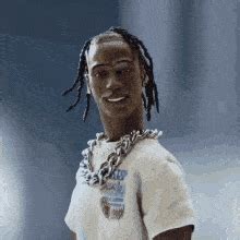 Travis Scott Gif - IceGif