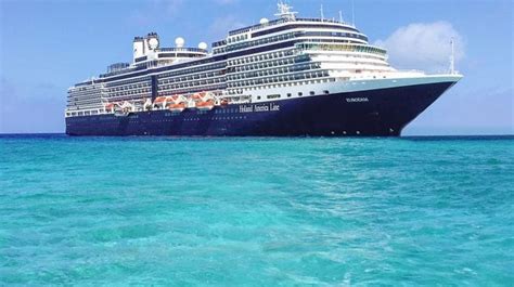 Eurodam Ship Stats & Information- Holland America Line Eurodam Cruises: Travel Weekly