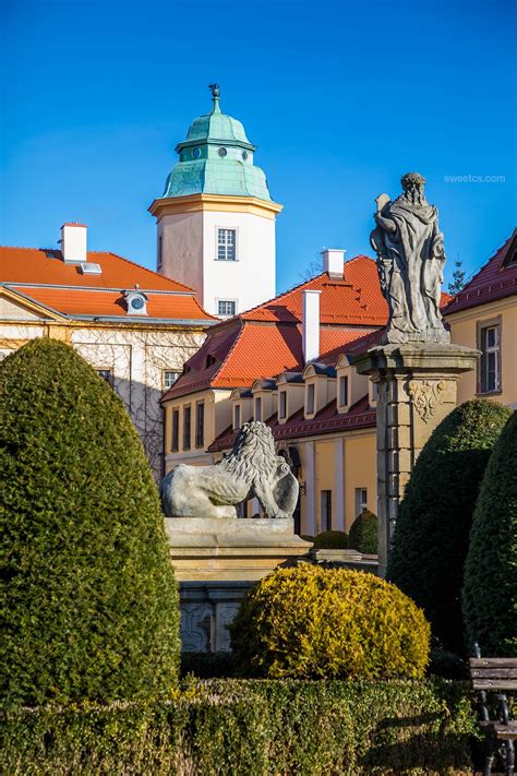 Zamek Ksiaz - Ksiaz Castle and Hotel - Sweet Cs Designs