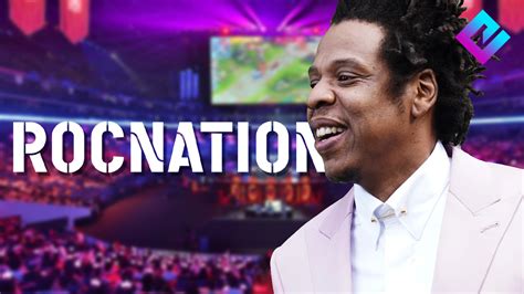 Jay-Z Roc Nation Creating Esports Opportunities for Traditional Athletes