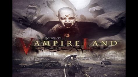 VAMPIRELAND - an evil cult summons the 4 horsemen of the apocalypse, who release a storm of ...