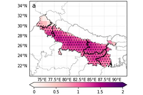 Higher carbon dioxide may reduce wind speeds and worsen pollution in ...