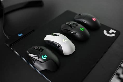 15 Amazing Logitech Gaming Mouse for 2023 | Robots.net