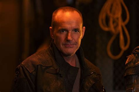 Agents of Shield reveals the identity of Agent Coulson lookalike Sarge ...