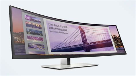 Curved Monitors Compatible With Macbook Pro at Deandra Rochon blog