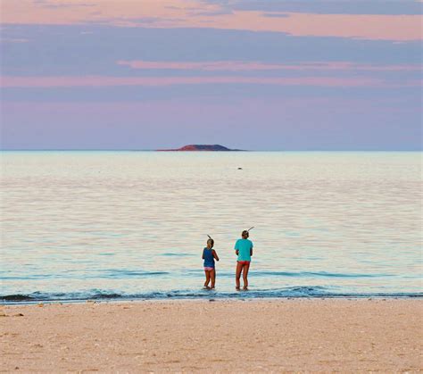 Mackerel Islands | Ashburton area | Western Australia