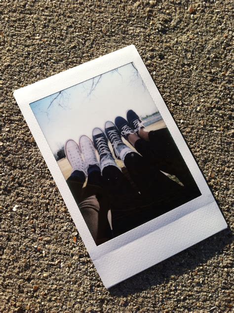 Aesthetic Polaroid Ideas