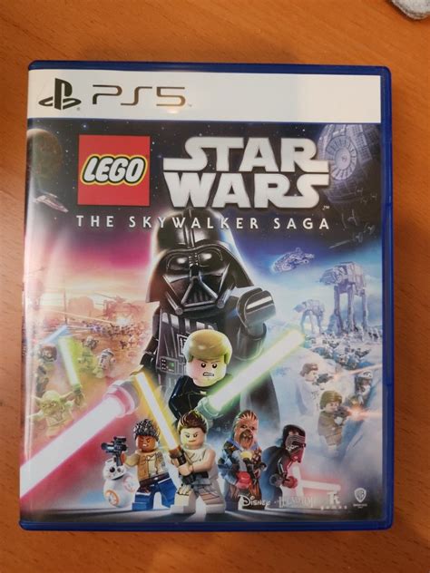 Lego Star Wars for PS 5, Video Gaming, Video Games, PlayStation on ...