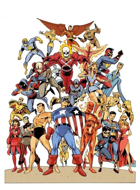 129 best Golden Age Heroes - Marvel images on Pinterest | Golden age, Heroes and Marvel dc