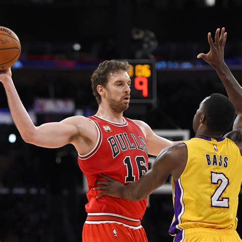 Bulls vs. Lakers: Score, Video Highlights and Recap from Jan. 28 | News ...