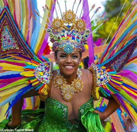 2020 Curaçao Carnival Programme - Kariculture