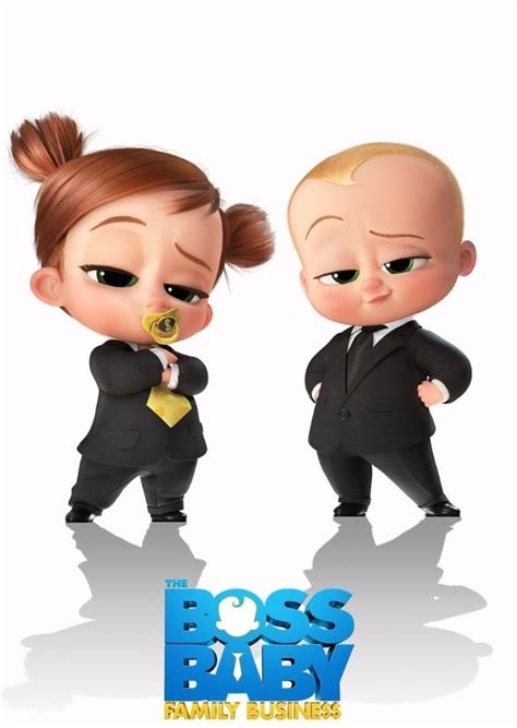 The Boss Baby 3 Fan Casting on myCast