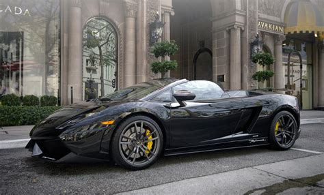 lamborghini gallardo spyder photo | One Big Photo