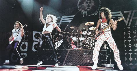 Historic Video: Van Halen LIVE at the Capitol Centre, 10/12/82