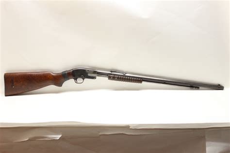 Savage/Premier Vintage .22 Pump Rifle 24 inch Octagon Barrel