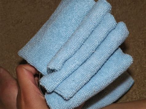 mygreatfinds: Frederico's 5 Pack Microfiber Cleaning Towels Review
