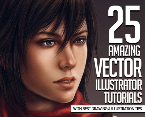 Adobe Illustrator: New Vector Graphics Tutorials | Tutorials | Graphic Design Junction