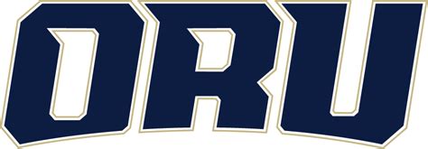 Oral Roberts Golden Eagles Wordmark Logo - NCAA Division I (n-r) (NCAA n-r) - Chris Creamer's ...