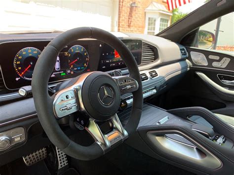 2021 Mercedes-Benz GLE-Class: 62 Interior Photos | U.S. News