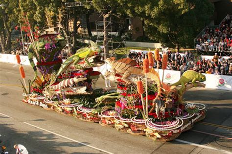 2007 Tournament Of Roses Parade - Photo 5 - CBS News