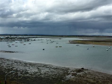 Malahide Beach located in Dublin is a fantastic day out