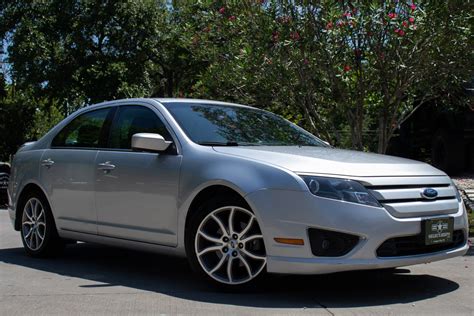 Used 2012 Ford Fusion SEL For Sale ($10,995) | Select Jeeps Inc. Stock #148730