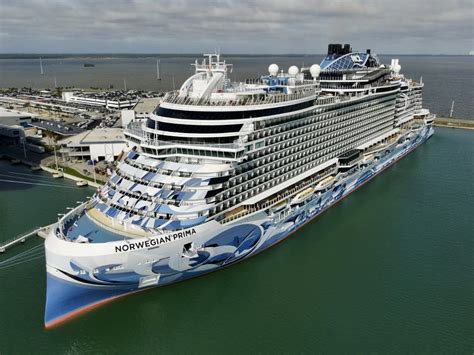 Norwegian's Newest Cruise Ship Now Sailing From Port Canaveral - swedbank.nl