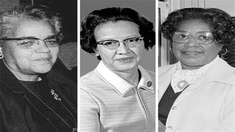 'Hidden Figures:' Facts About The Real Women Behind NASA - Essence