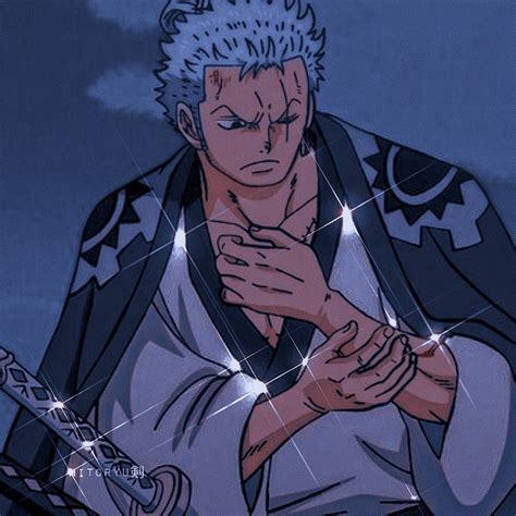 Roronoa Zoro PFP