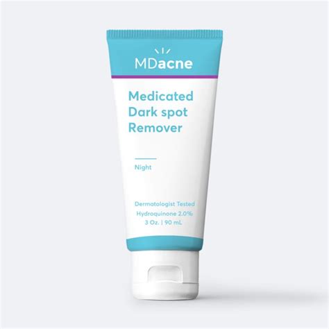 This Dark Spot Remover cream is packed with the best ingredients ...
