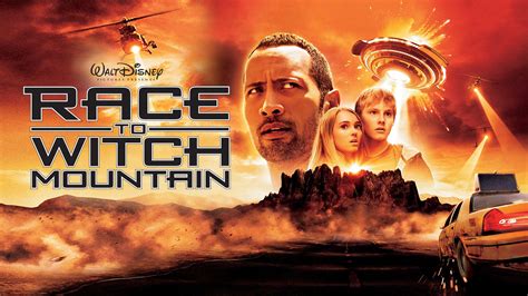 Race To Witch Mountain - Trailer - Disney+ Hotstar