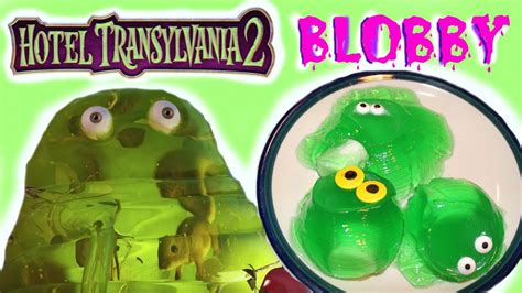 Blobby Hotel Transylvania Costume Hotel transylvania is going to expand ...