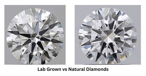 Lab Grown vs Natural Diamonds: Here's The Difference – LL Private Jewellers