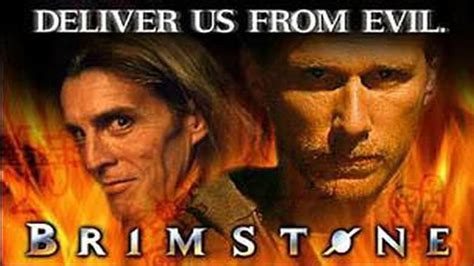 Brimstone (TV Show, 1998 - 1999) - MovieMeter.com